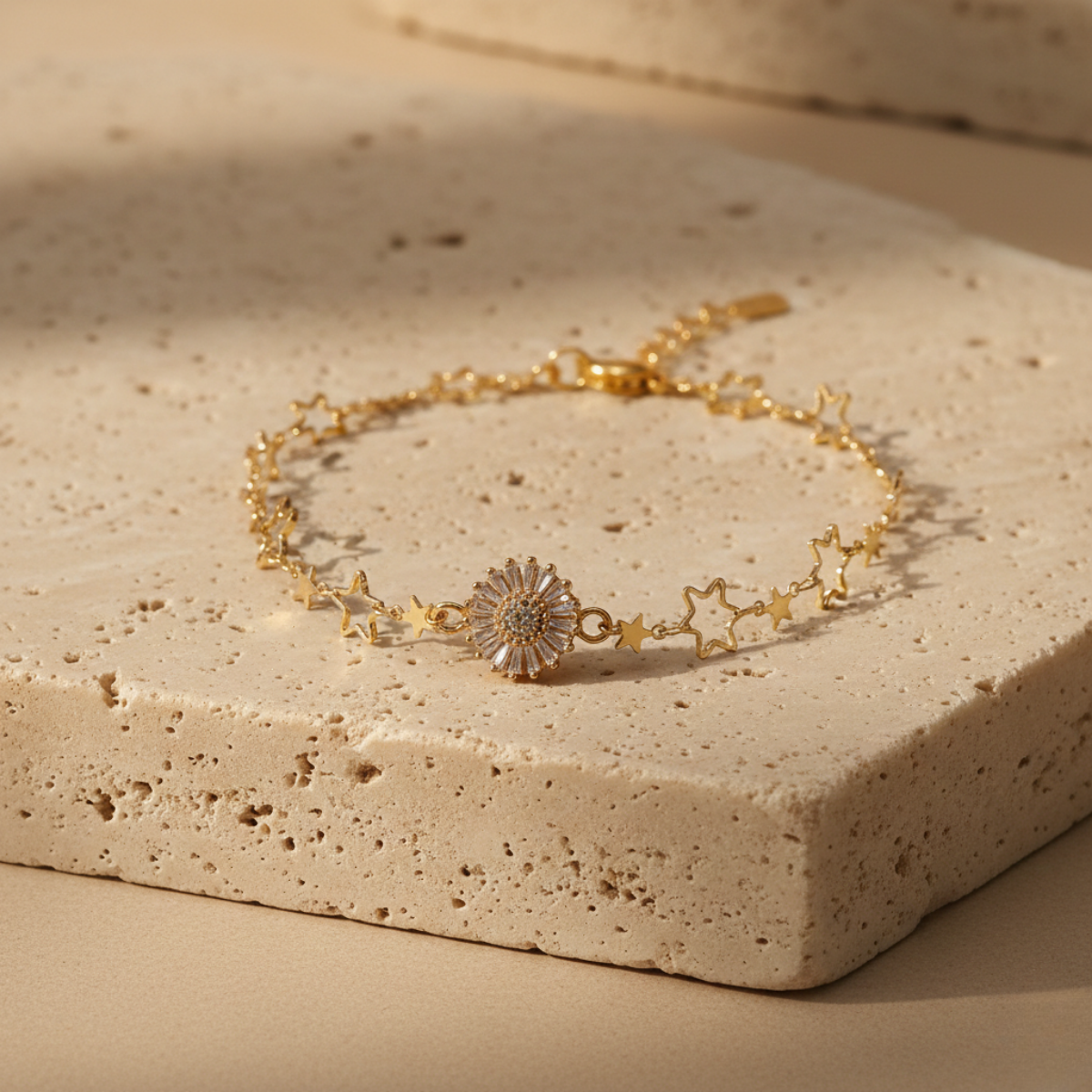 Stellar Bloom Set (Necklace & Bracelet)