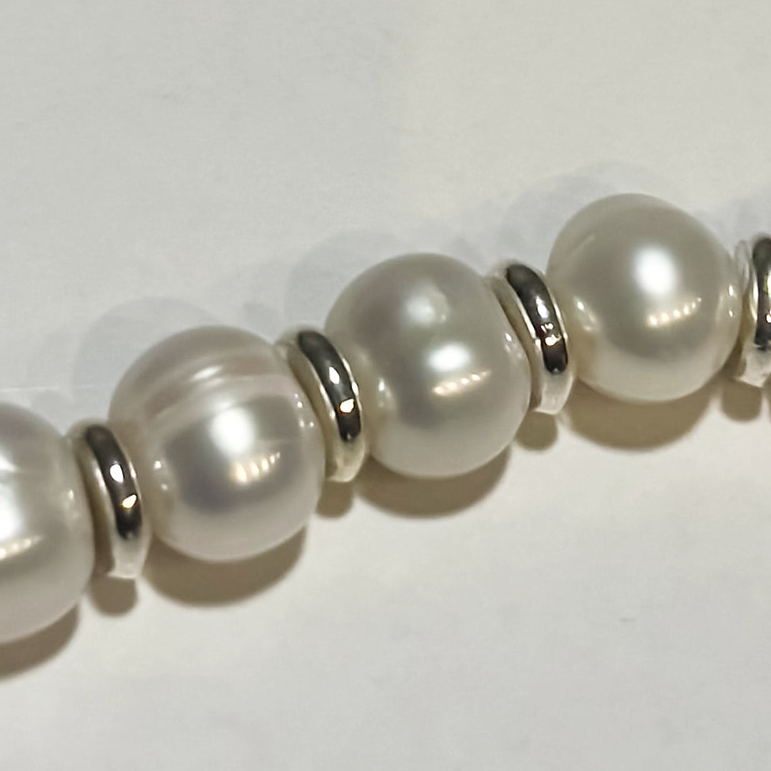 Perfect Pearl Necklace