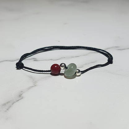 Scarlet bracelet
