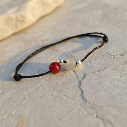 Scarlet bracelet