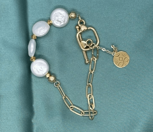 Flawless Pearl Bracelet - Bracelets - GAIA