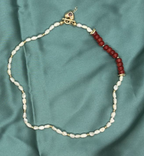 Red Locke Necklace - GAIA Global