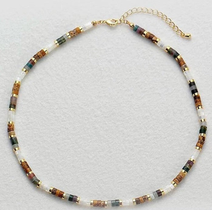 Boho-Chic Necklace Jewelry Designers  Necklace