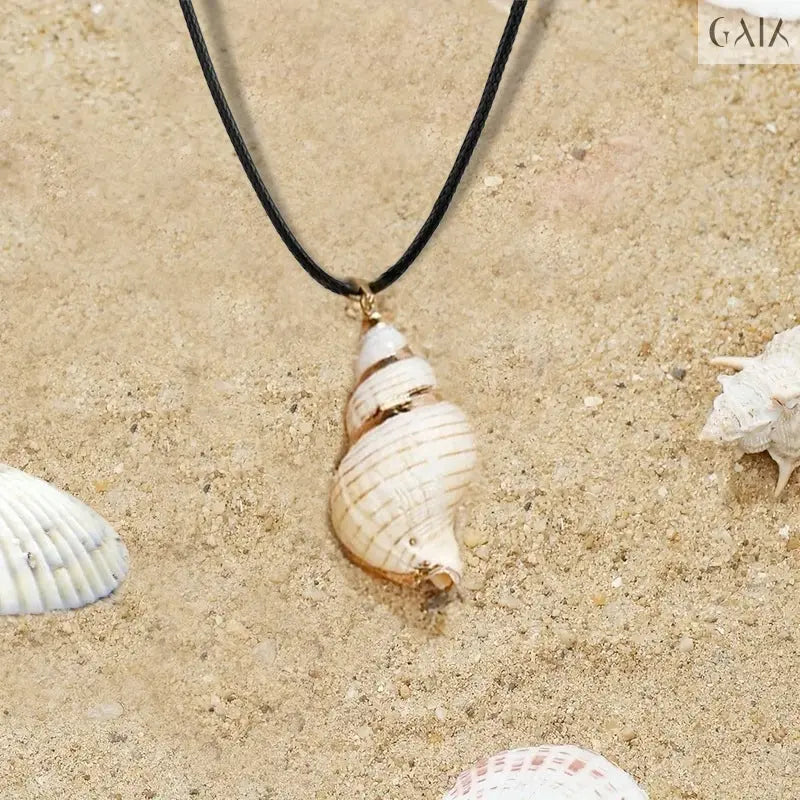 Sea Necklace - GAIA - Jewellery Store