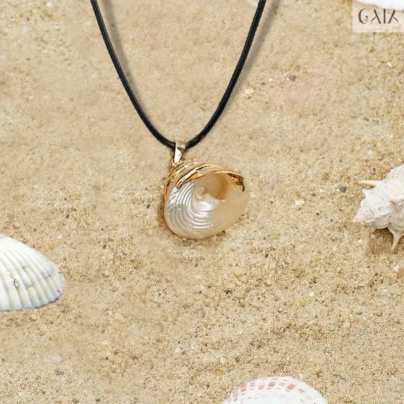 Sea Necklace - GAIA - Jewellery Store