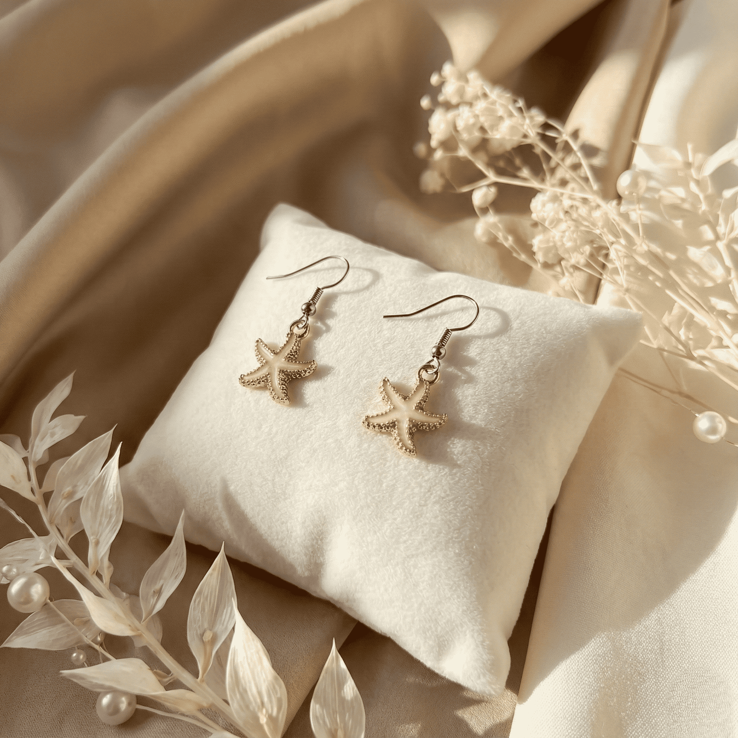 Sea Star Earring