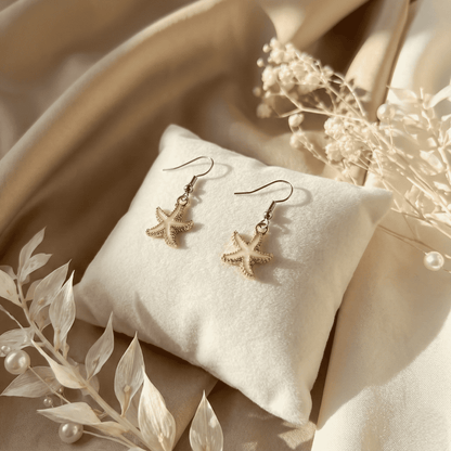 Sea Star Earring
