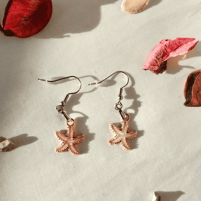 Sea Star Earring