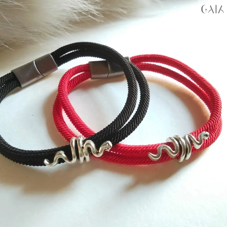 Serpent Bracelet - GAIA - Jewellery Store