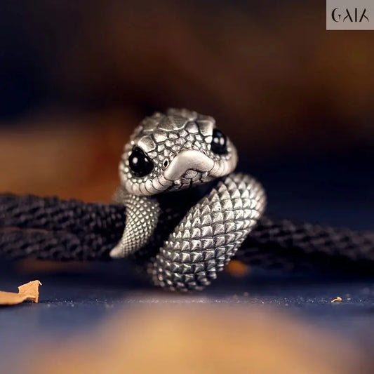 Serpent Guardian Bracelet Jewelry Designers 619.00 bracelet GAIA