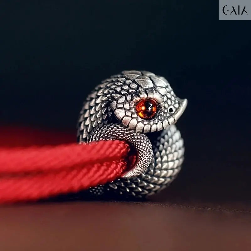 Serpent Guardian Bracelet - GAIA - Jewellery Store