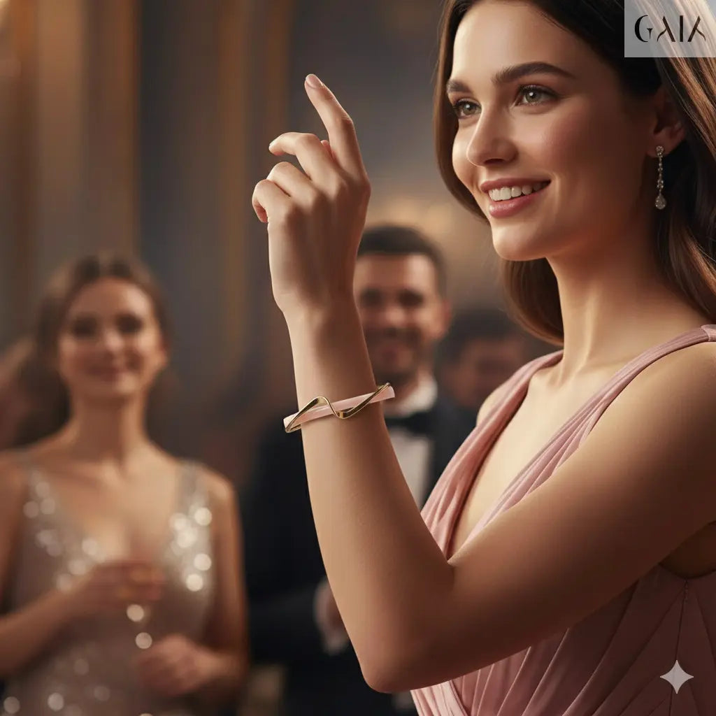 Shinning Bracelet - GAIA - Jewellery Store