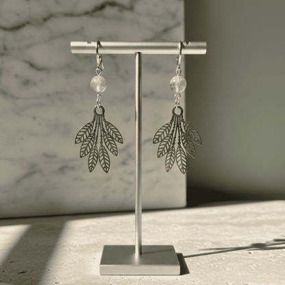 Silver Leaf Serenity Set