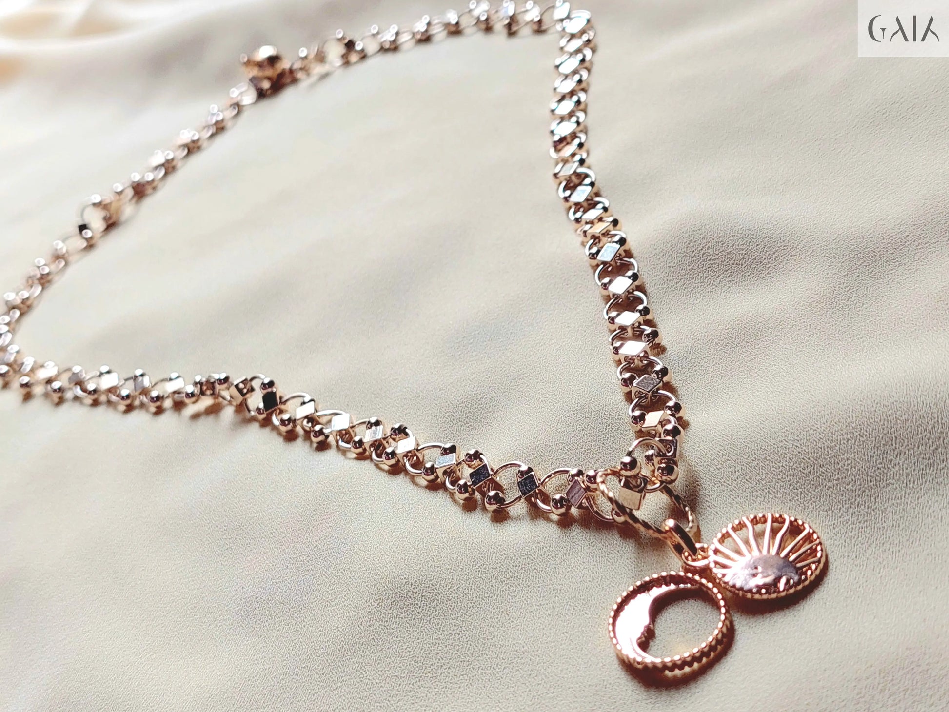 Sky Necklace - GAIA - Jewellery Store