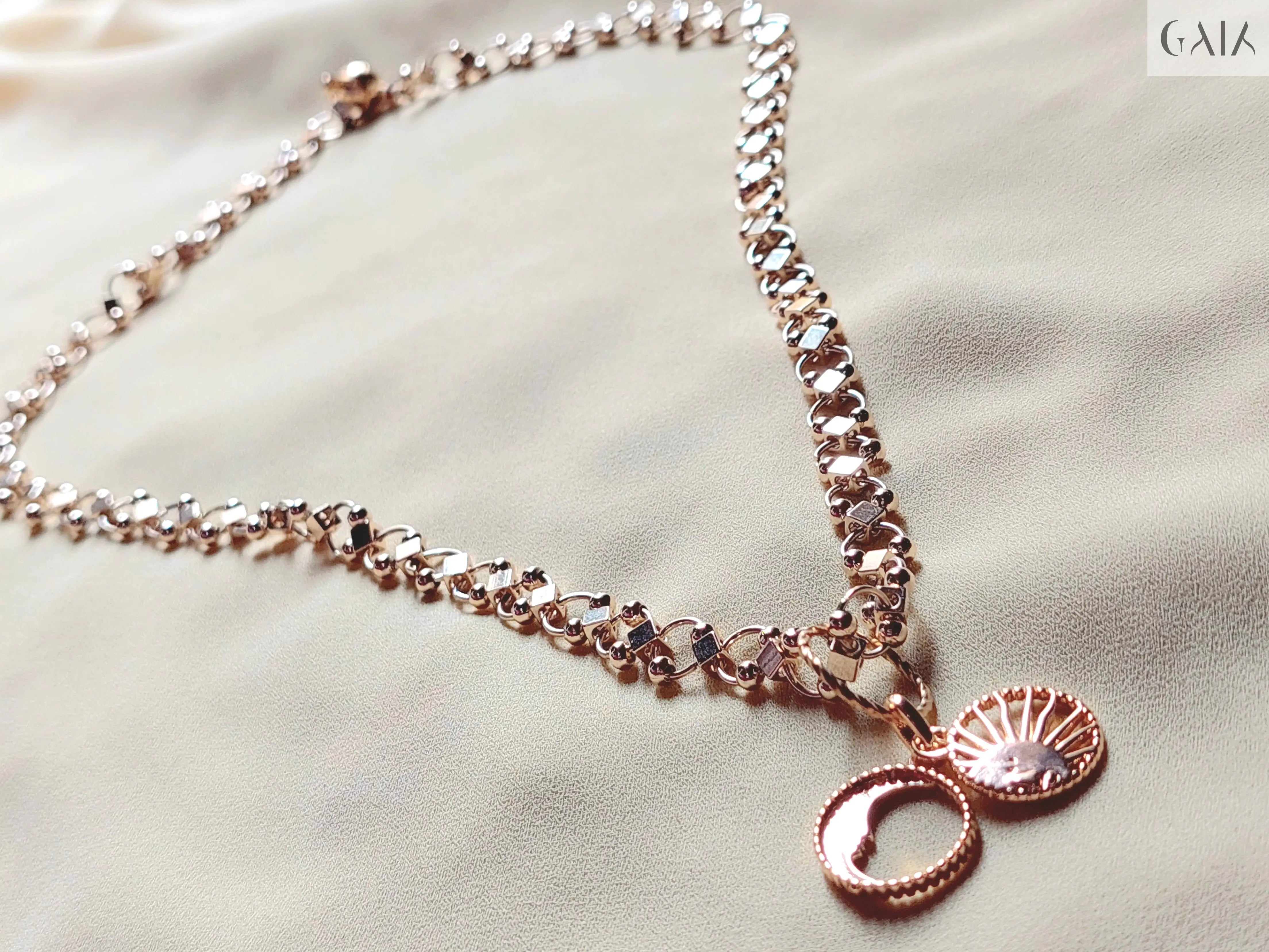 Sky Necklace - GAIA Global