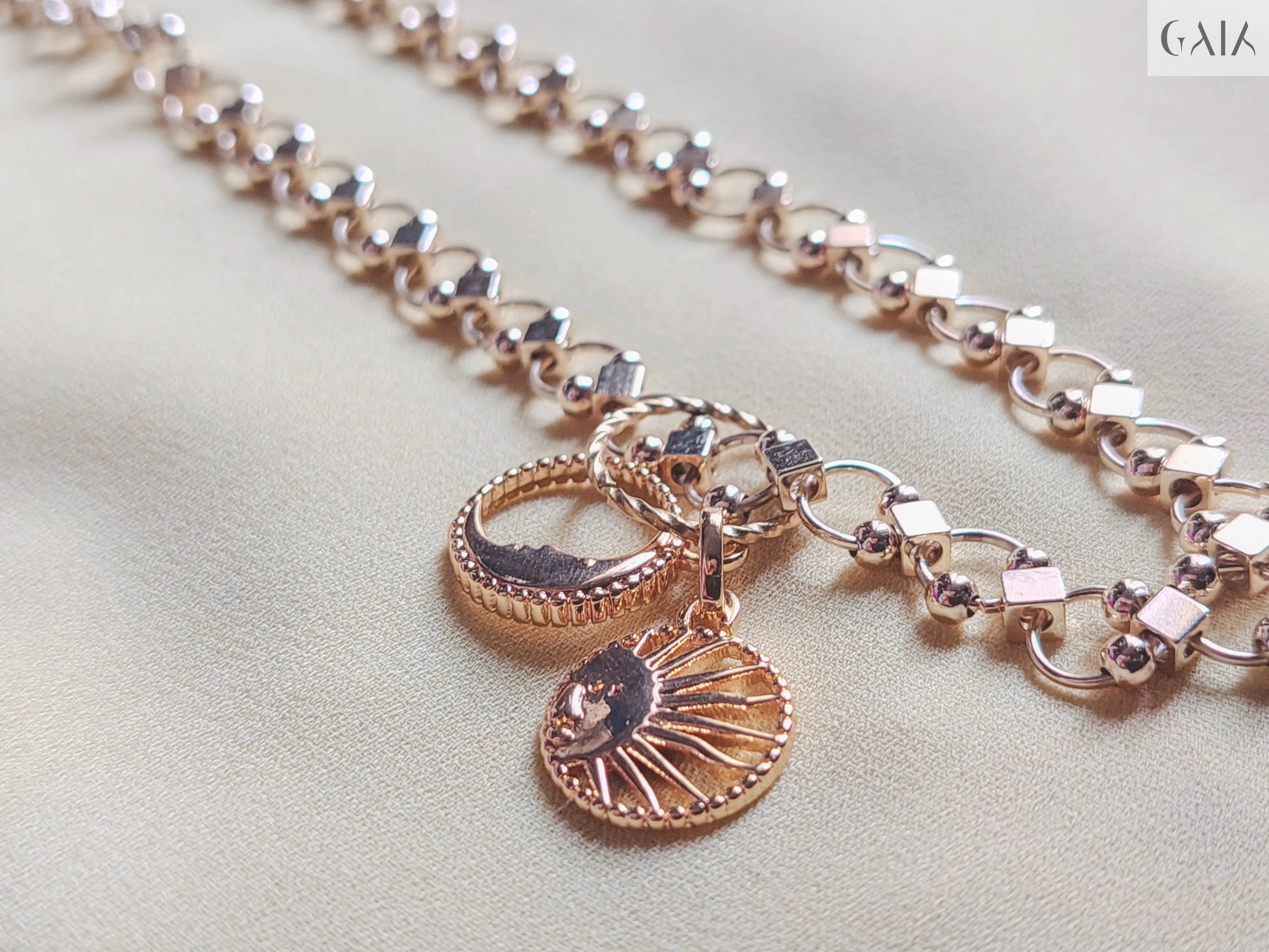 Sky Necklace - GAIA Global