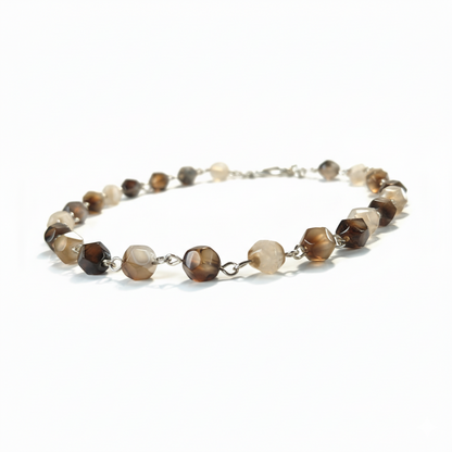 Smoky Grace Necklace