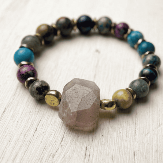 Smoky Horizon Bracelet