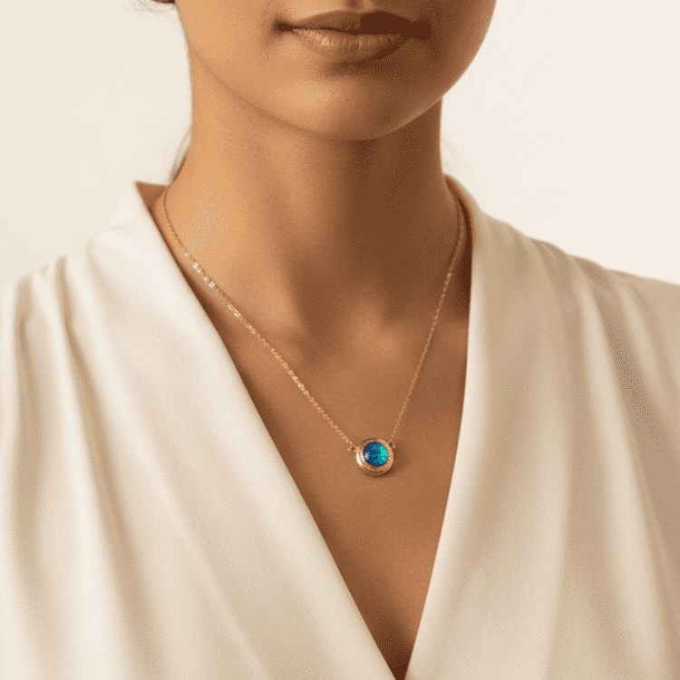 Soleil Necklace