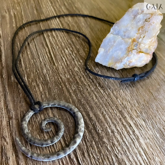 Spiral Necklace - GAIA Global