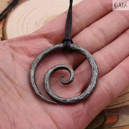 Spiral Necklace - GAIA Global