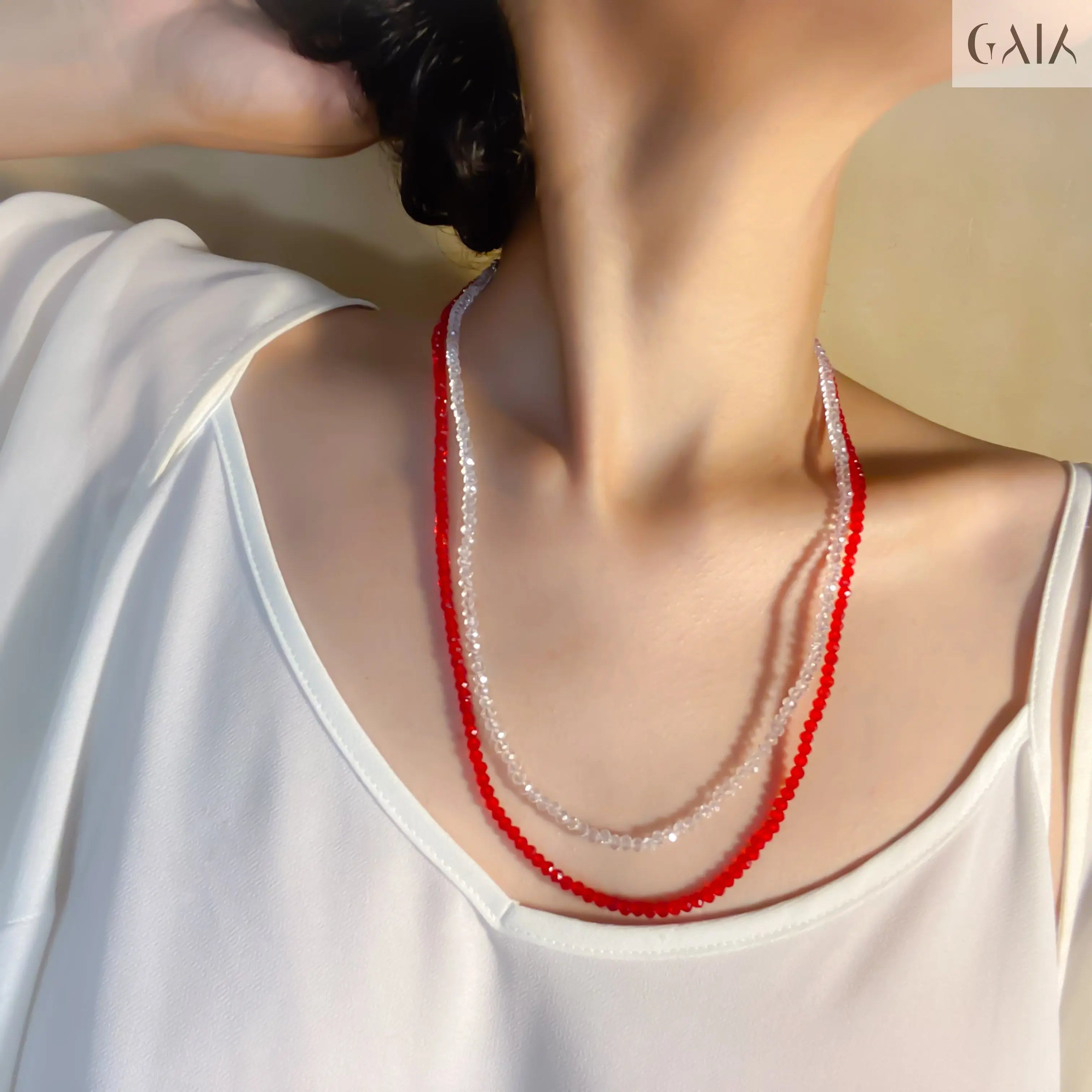 Starfall Necklace - GAIA - Jewellery Store