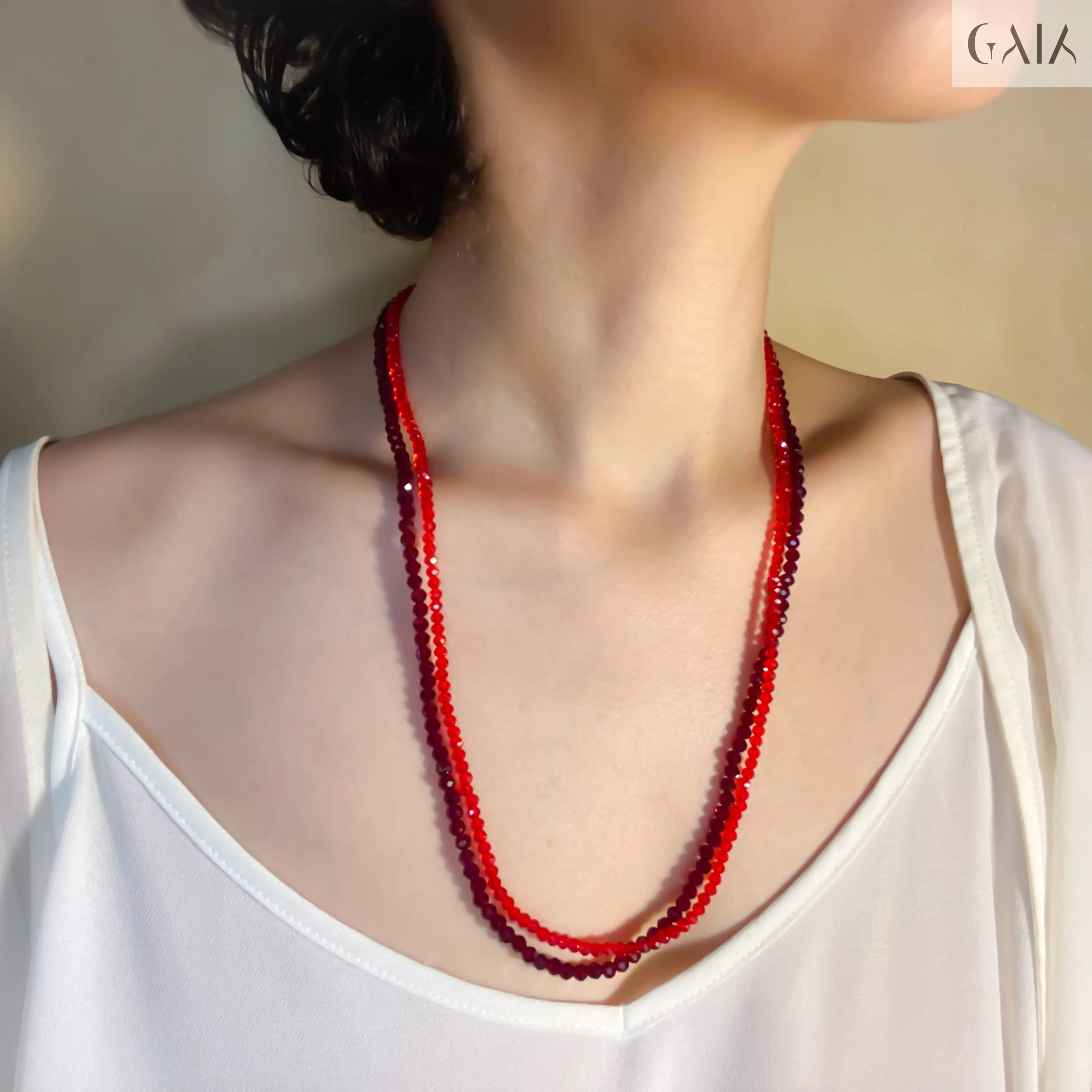 Starfall Necklace - GAIA - Jewellery Store