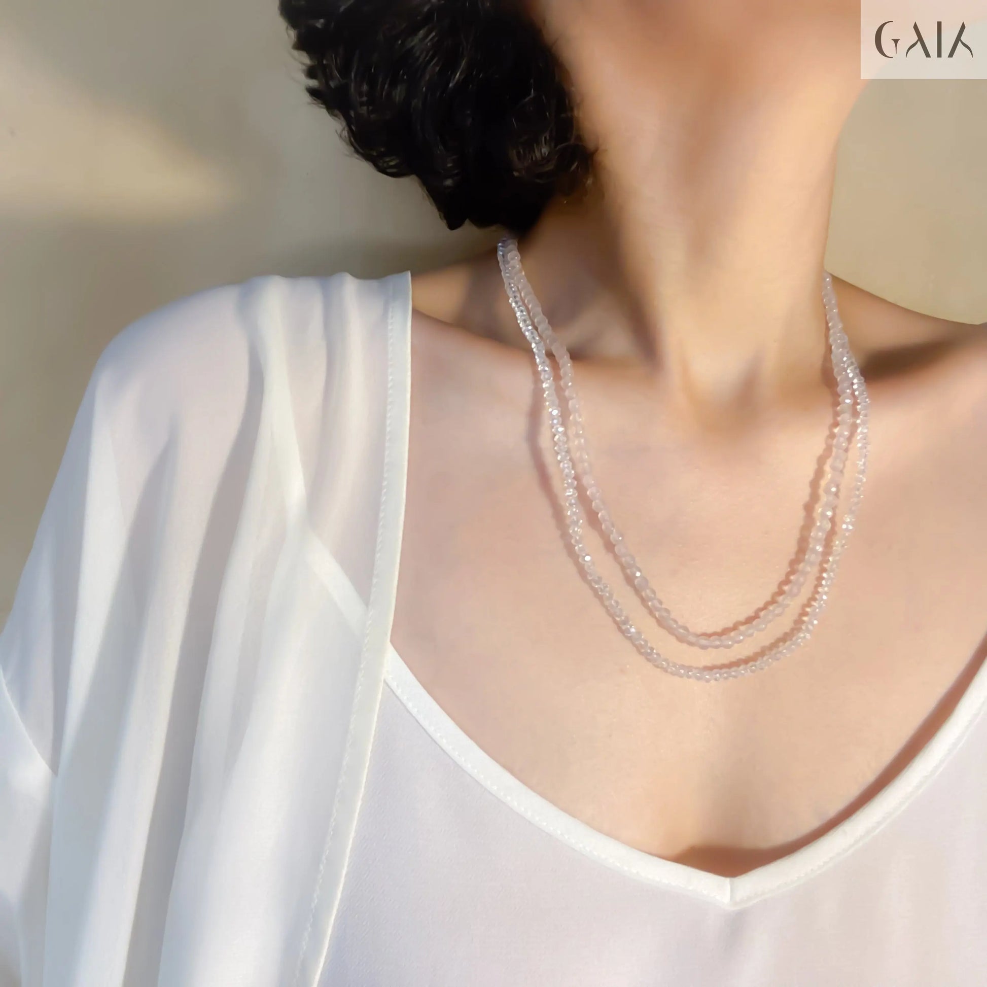 Starfall Necklace - GAIA Global