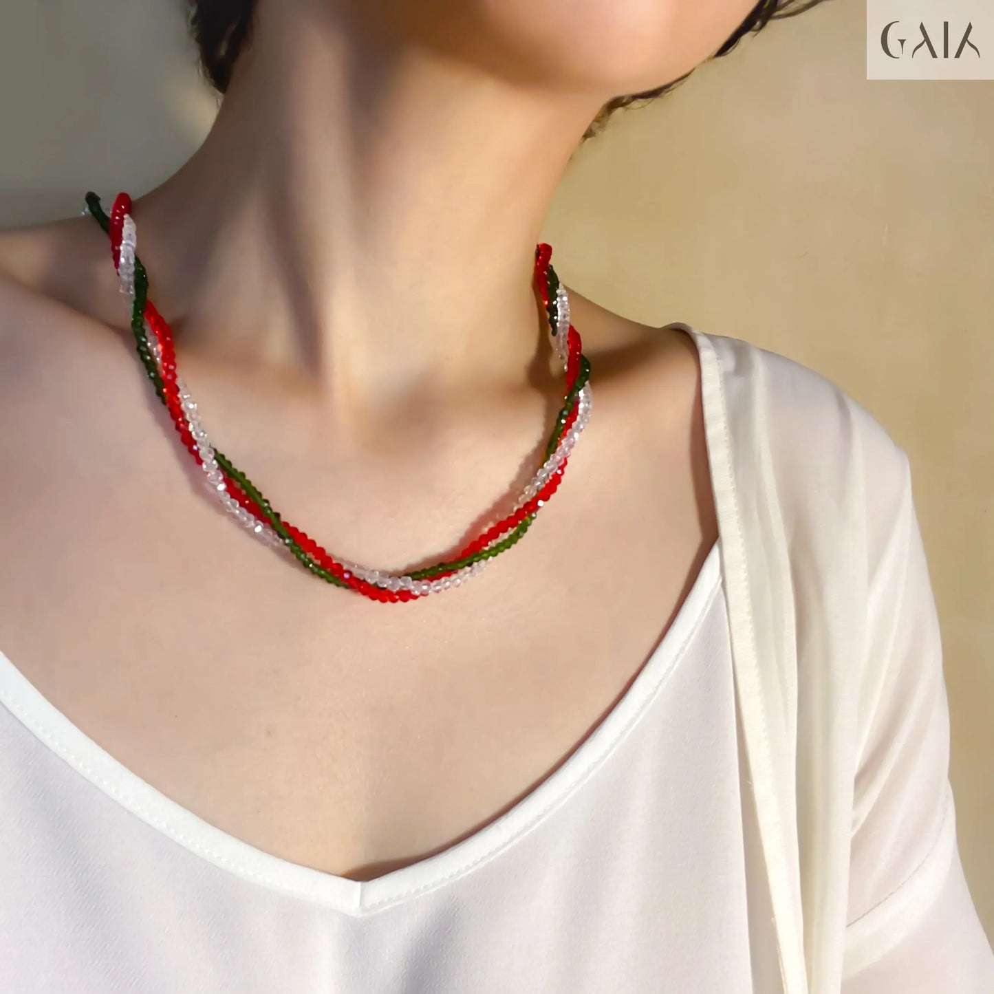 Starfall Necklace - GAIA Global