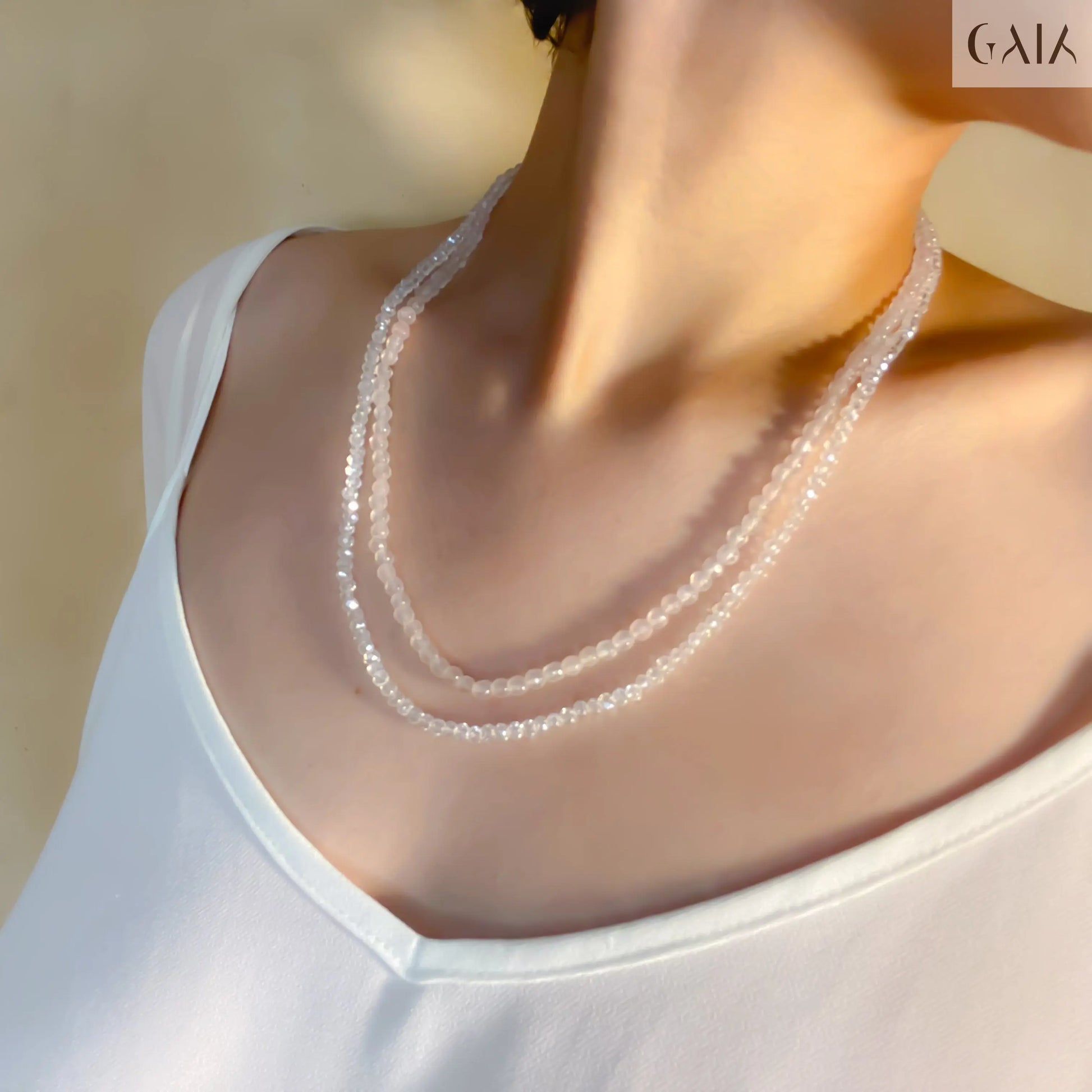 Starfall Necklace - GAIA Global