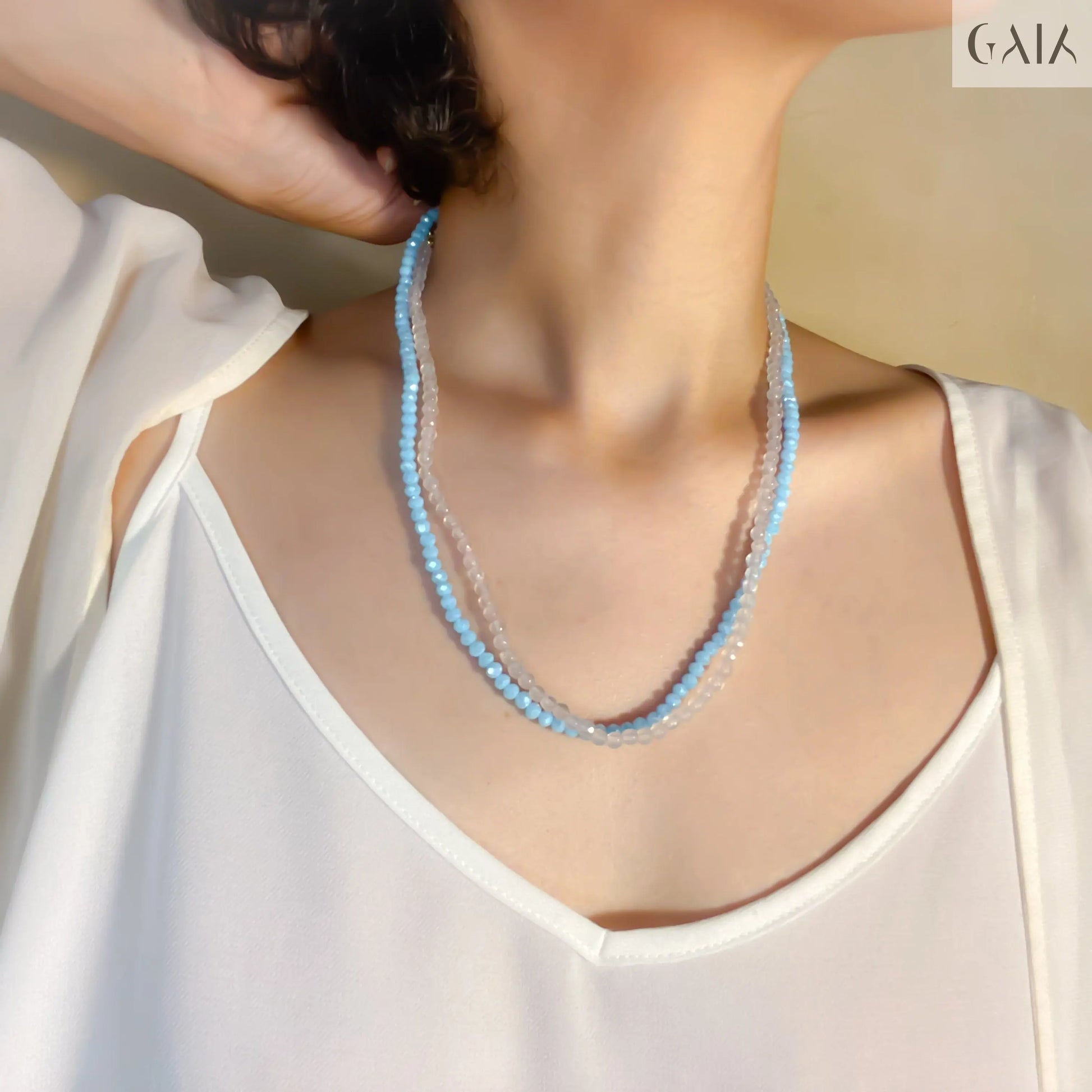 Starfall Necklace - GAIA Global