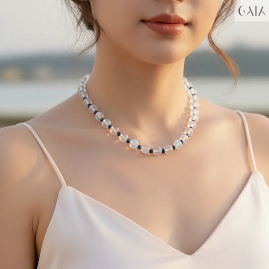 Starlight Symphony Necklace GAIA  Necklace GAIA
