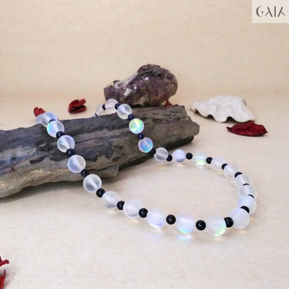 Starlight Symphony Necklace GAIA  Necklace GAIA