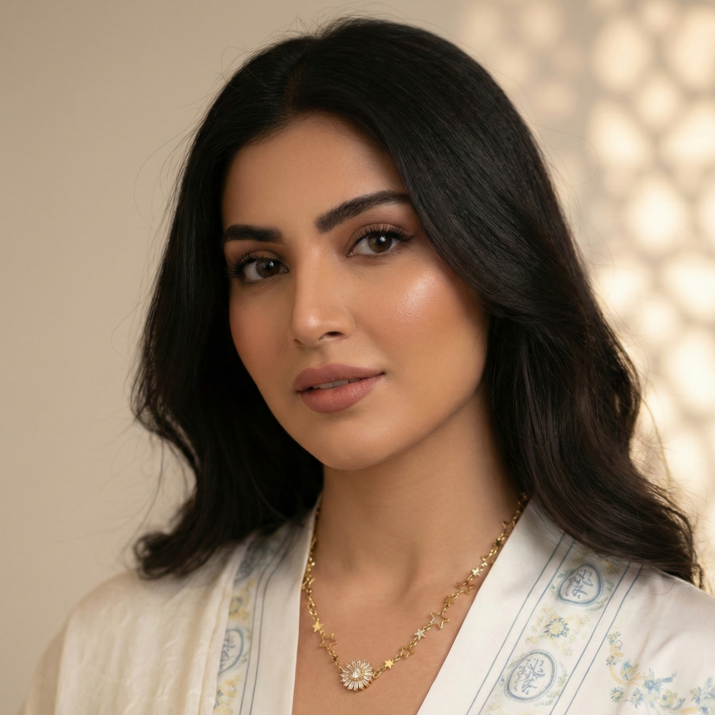 Stellar Bloom Set (Necklace & Bracelet)