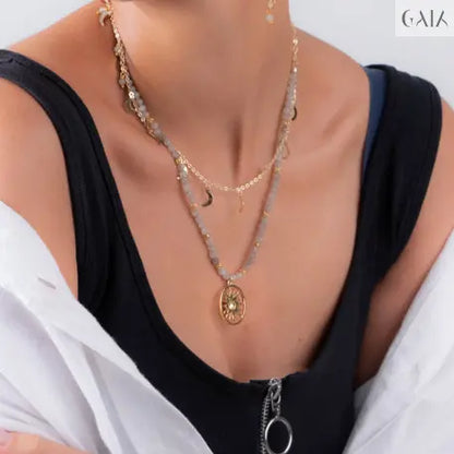 Sunshine Necklace - GAIA - Jewellery Store