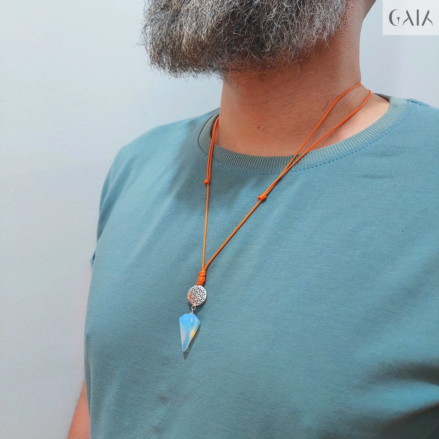 Sunspire Necklace GAIA  Necklace GAIA