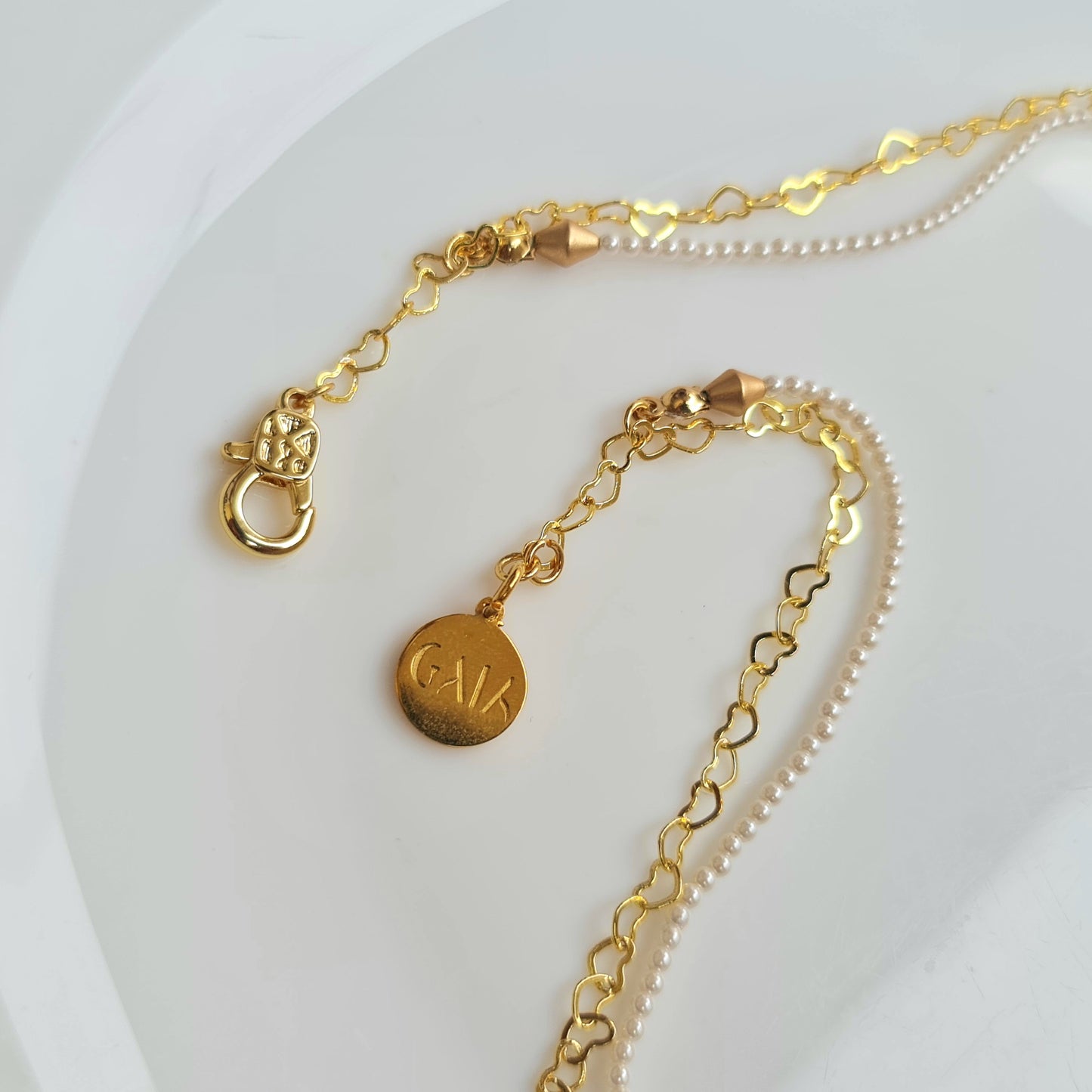 Tender Layer Necklace