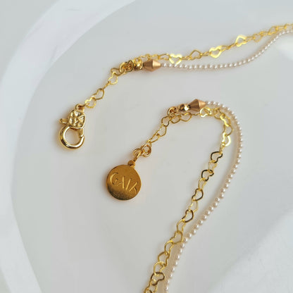 Tender Layer Necklace