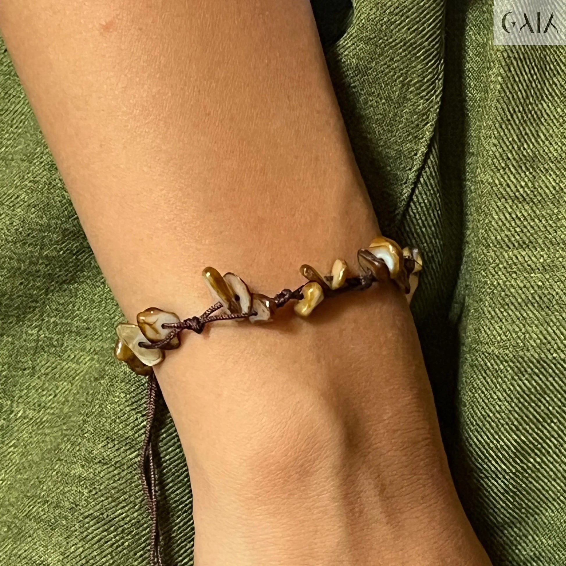 Terra Bracelet GAIA  bracelet GAIA