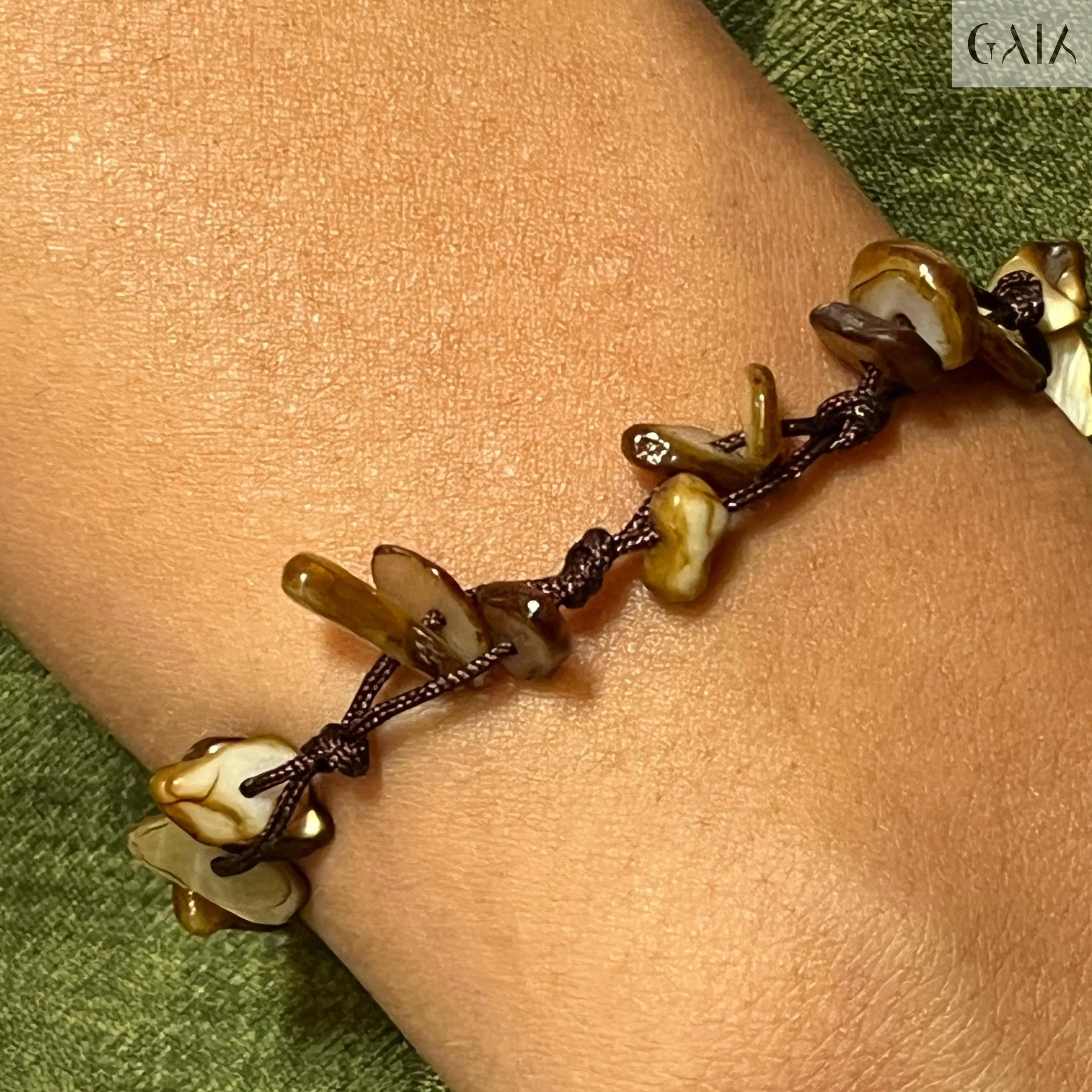Terra Bracelet - GAIA - Jewellery Store