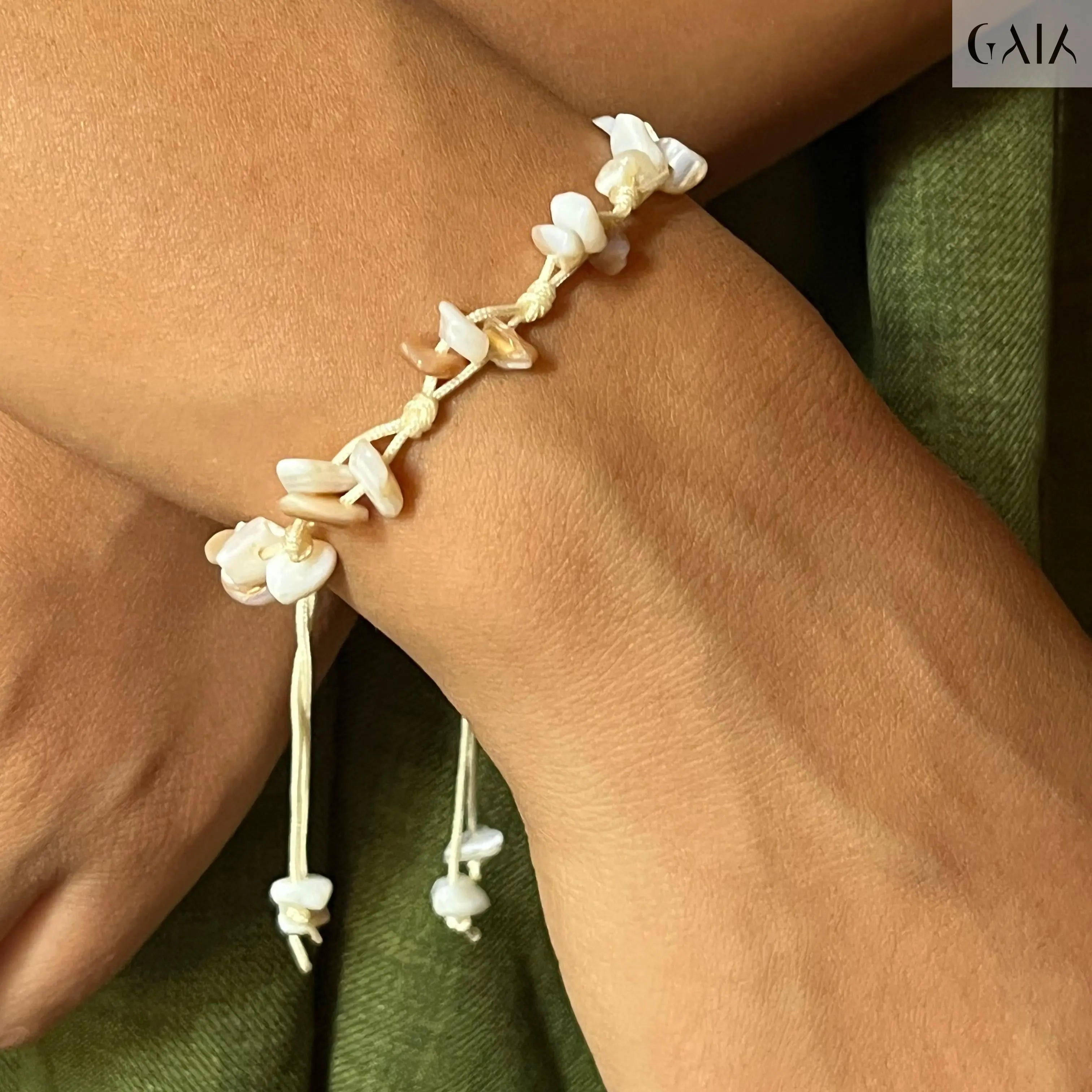 Terra Bracelet - GAIA - Jewellery Store