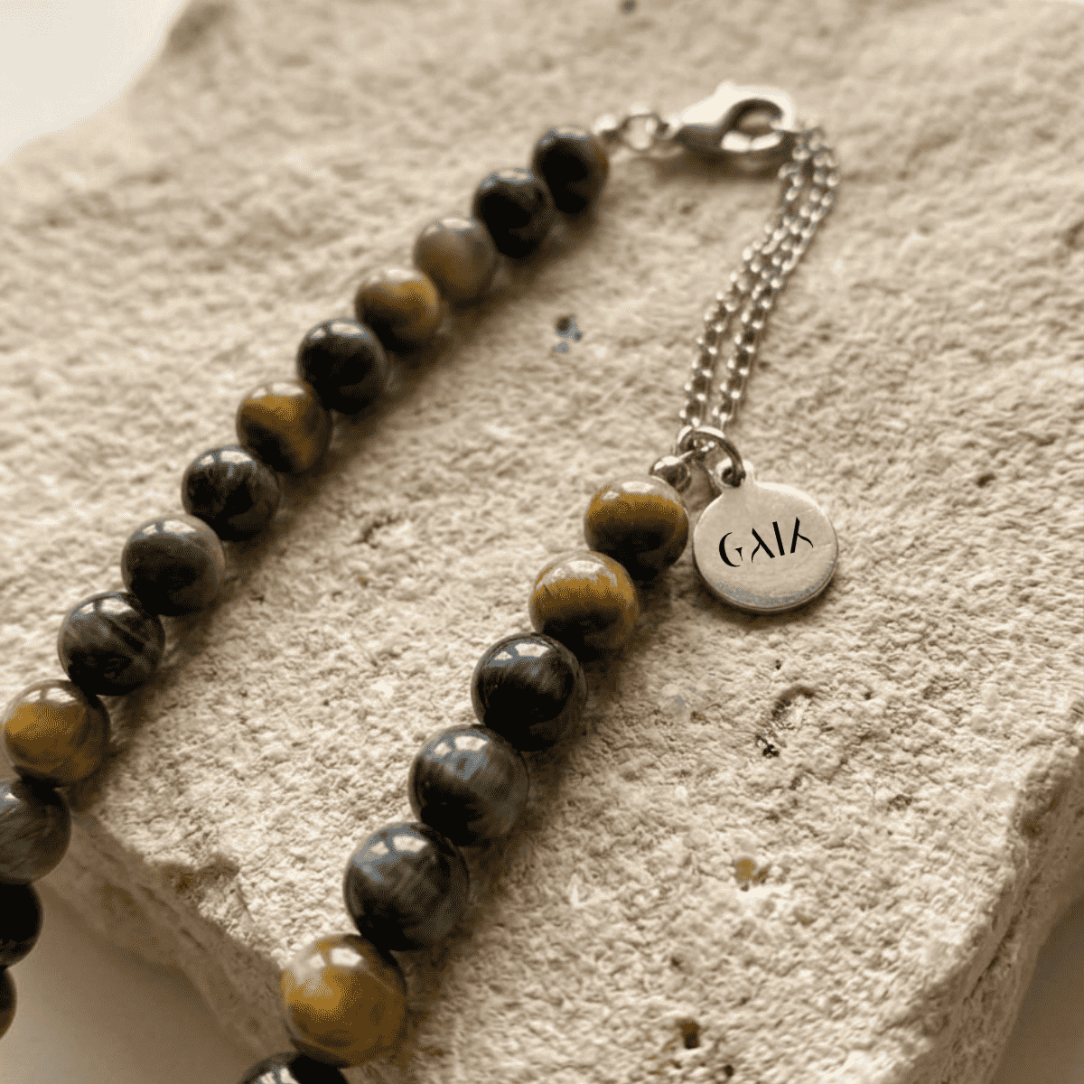 Terra Eye Necklace