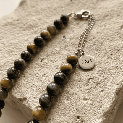 Terra Eye Necklace