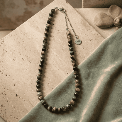 Terra Eye Necklace
