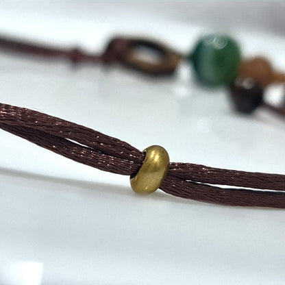 Terrain Drop Necklace
