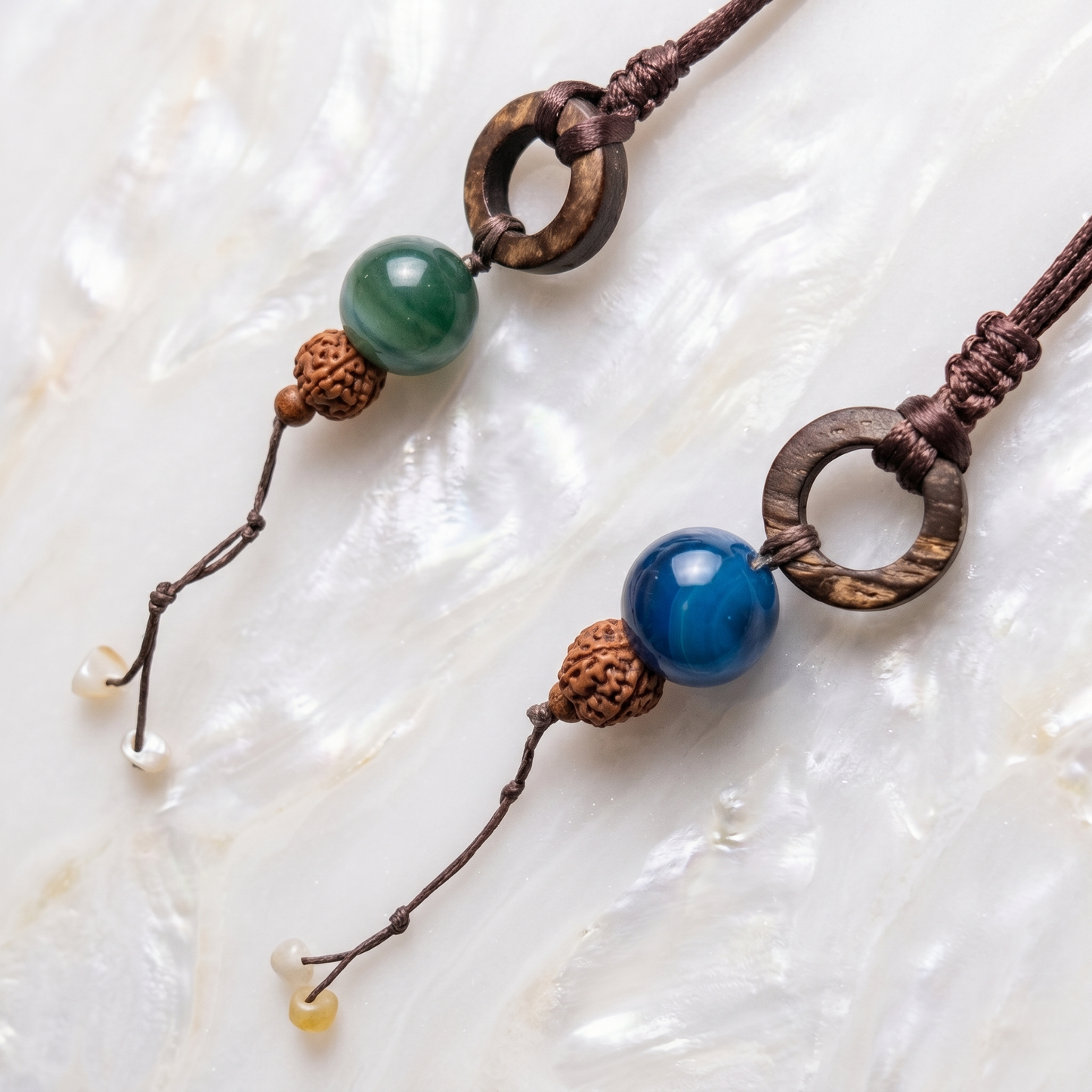 Terrain Drop Necklace