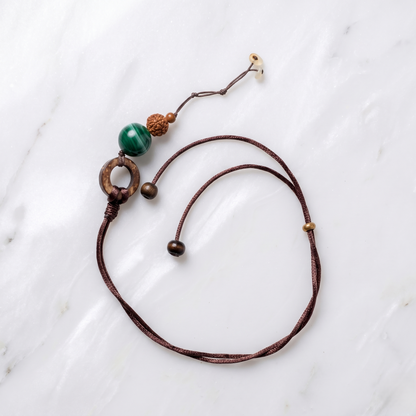 Terrain Drop Necklace