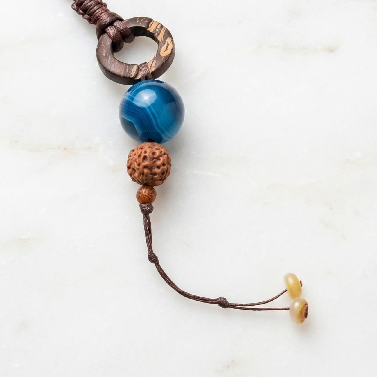Terrain Drop Necklace