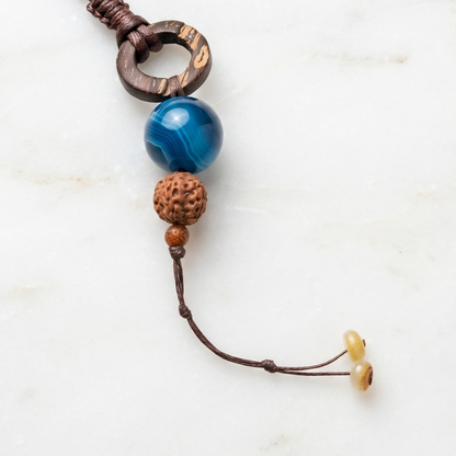 Terrain Drop Necklace