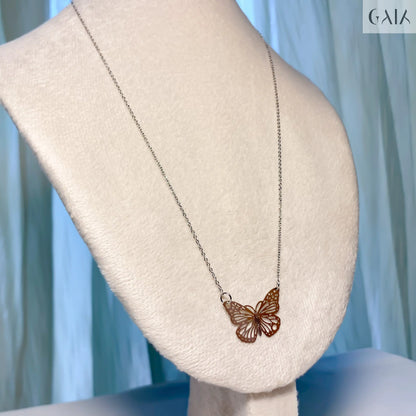 The Butterfly Necklace - GAIA Global